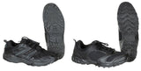Chaussures de sport allemandes, surplus d'occasion pour la marche et le travail extérieur, lot de 10