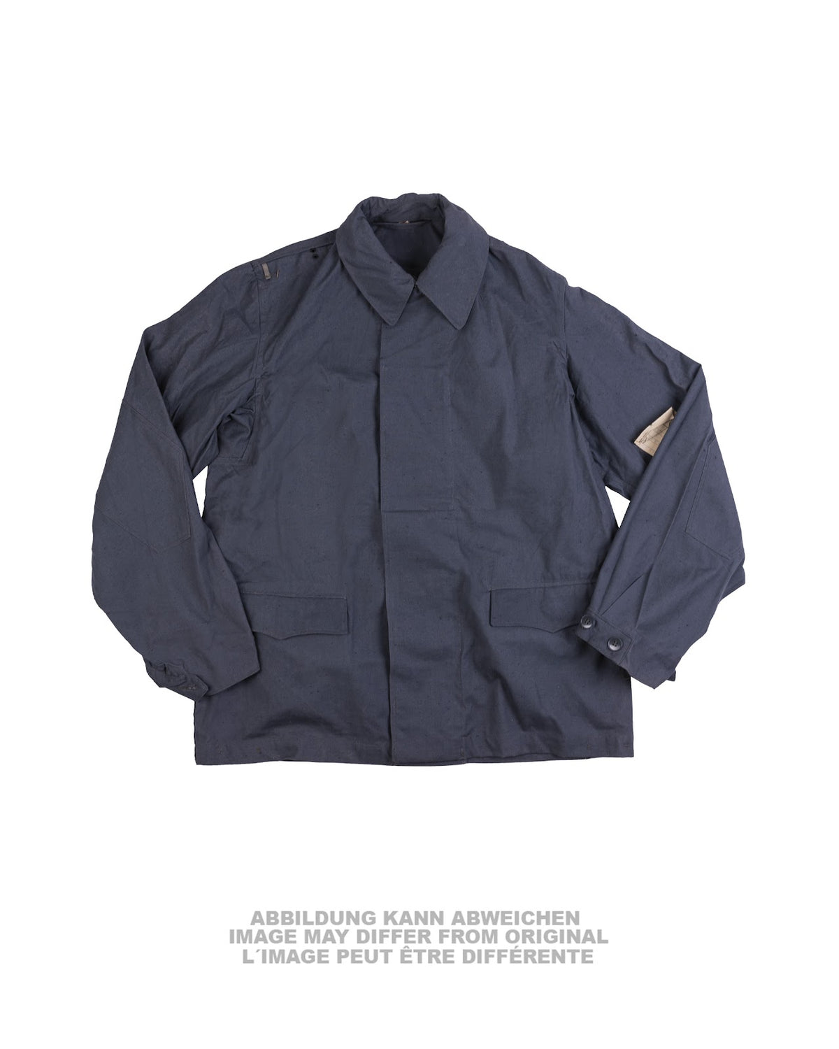 Blouson de service est-allemand des groupes de combat d'entreprise, occasion