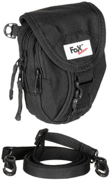 Pochette photo Fox Outdoor petit format 8 × 11 × 6 cm à bandoulière amovible