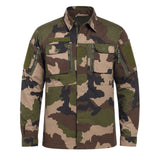 Chemise de combat OPEX Guérilla ripstop polycoton 220 g/m² huit poches renforts coudes
