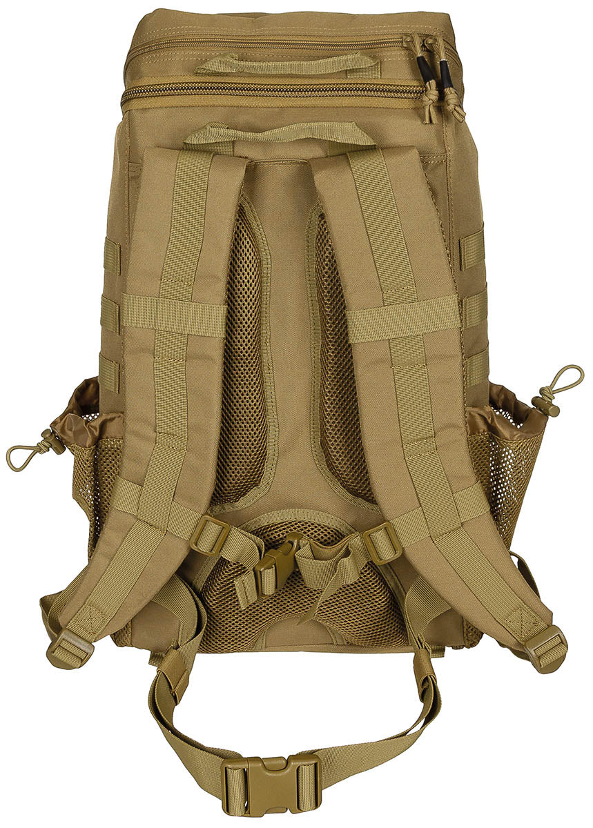 Sac à dos médical MFH Medic Pack 30 litres en polyester 600D 54 cm pour 1,6 kg