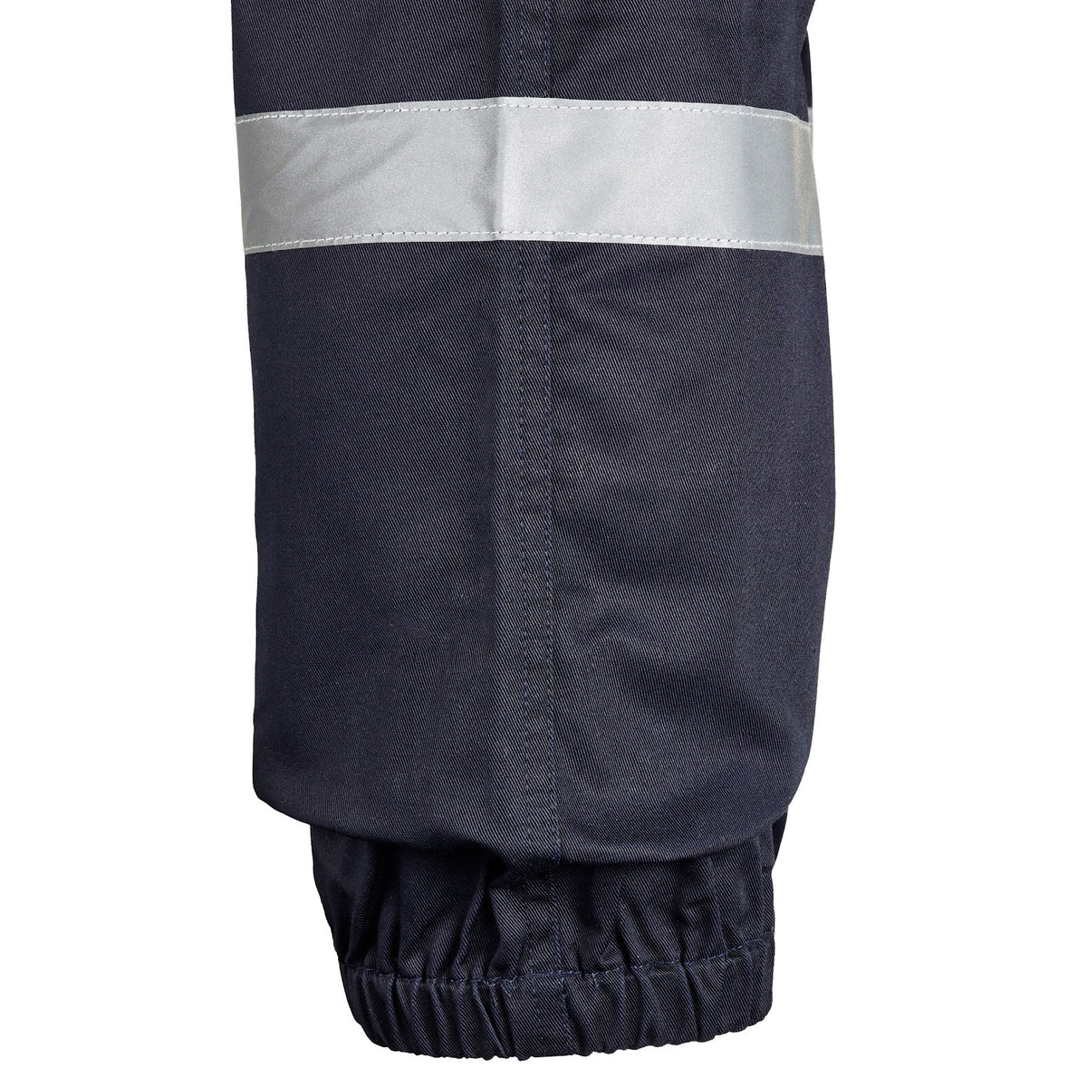 Pantalon d'intervention Patrol Equipement polycoton 240 g/m² bandes réfléchissantes