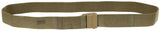 Sangle de fixation patient américaine tout coton, surplus comme neuf, lot de 5