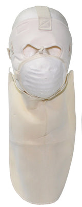 Masque facial américain Cold Weather, surplus comme neuf, lot de 5