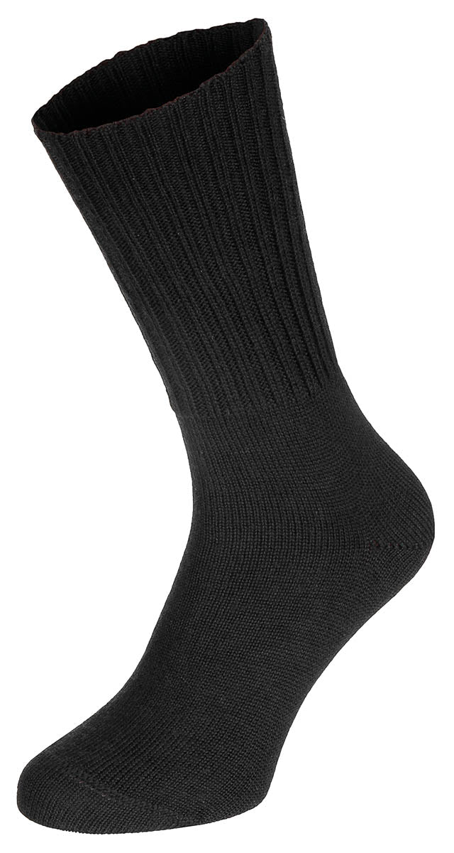 Chaussettes néerlandaises court, surplus d'occasion pour la marche et le service, lot de 10