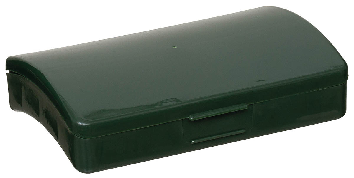 Kit de nettoyage d'arme MFH calibre 7,62 x 51 mm avec chaîne 100 cm en boîte plastique