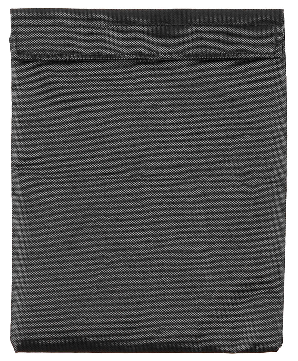 Réchaud Hobo Fox Outdoor en acier inoxydable à assemblage sans outil, deux formats