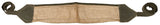 Sacoche à explosifs suédoise de 80 x 12 cm, surplus d'occasion, lot de 10