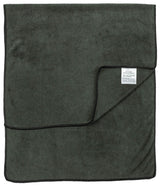 Serviette néerlandaise en microfibre, surplus d'occasion, lot de 10