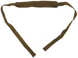 Sangle de portage britannique M37, surplus d'occasion pour l'équipement individuel, lot de 10