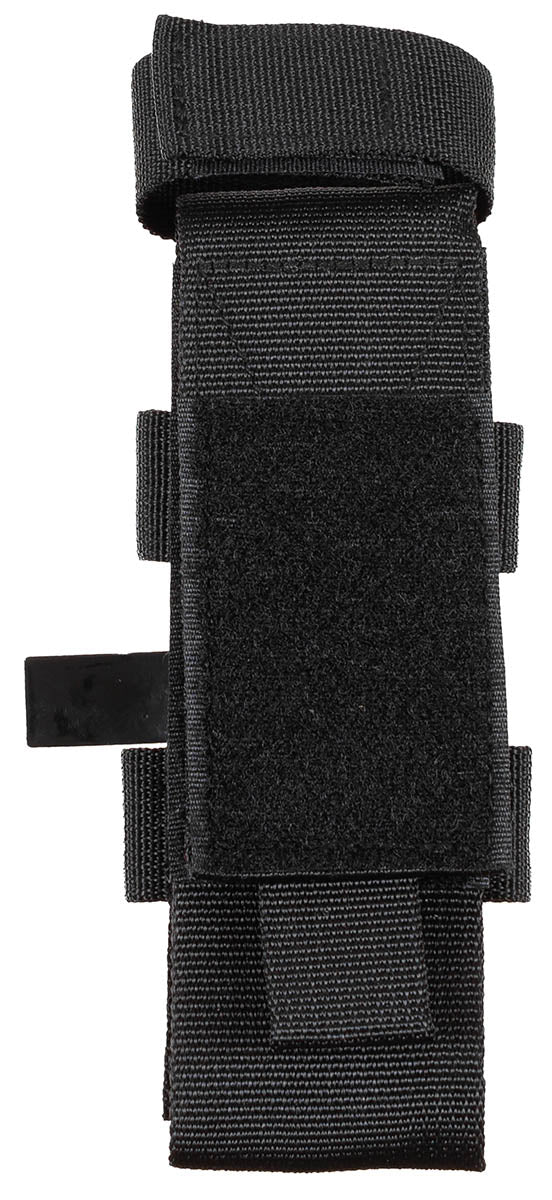 Pochette accessoires MFH IFAK auto-agrippante 5 x 17 x 6 cm en polyester MOLLE