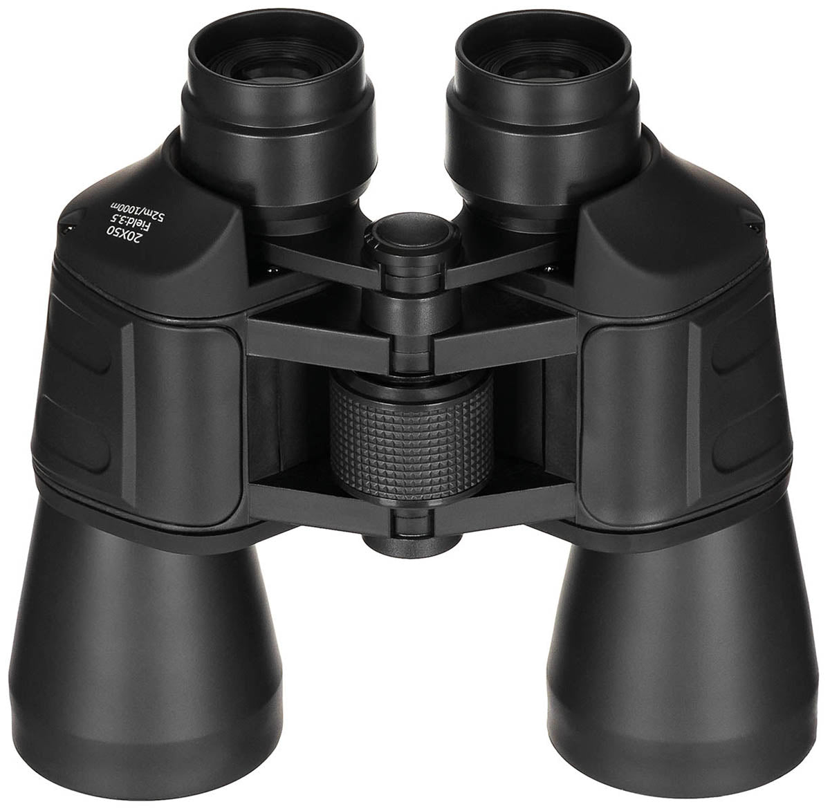 Jumelles pliantes MFH 20 x 50 verres BAK4 champ de 52 m à 1000 m, bandoulière