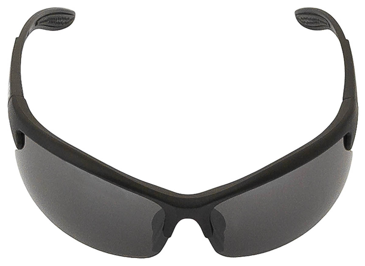 Lunettes de soleil MFH Strike à 4 paires de verres interchangeables et boîtier