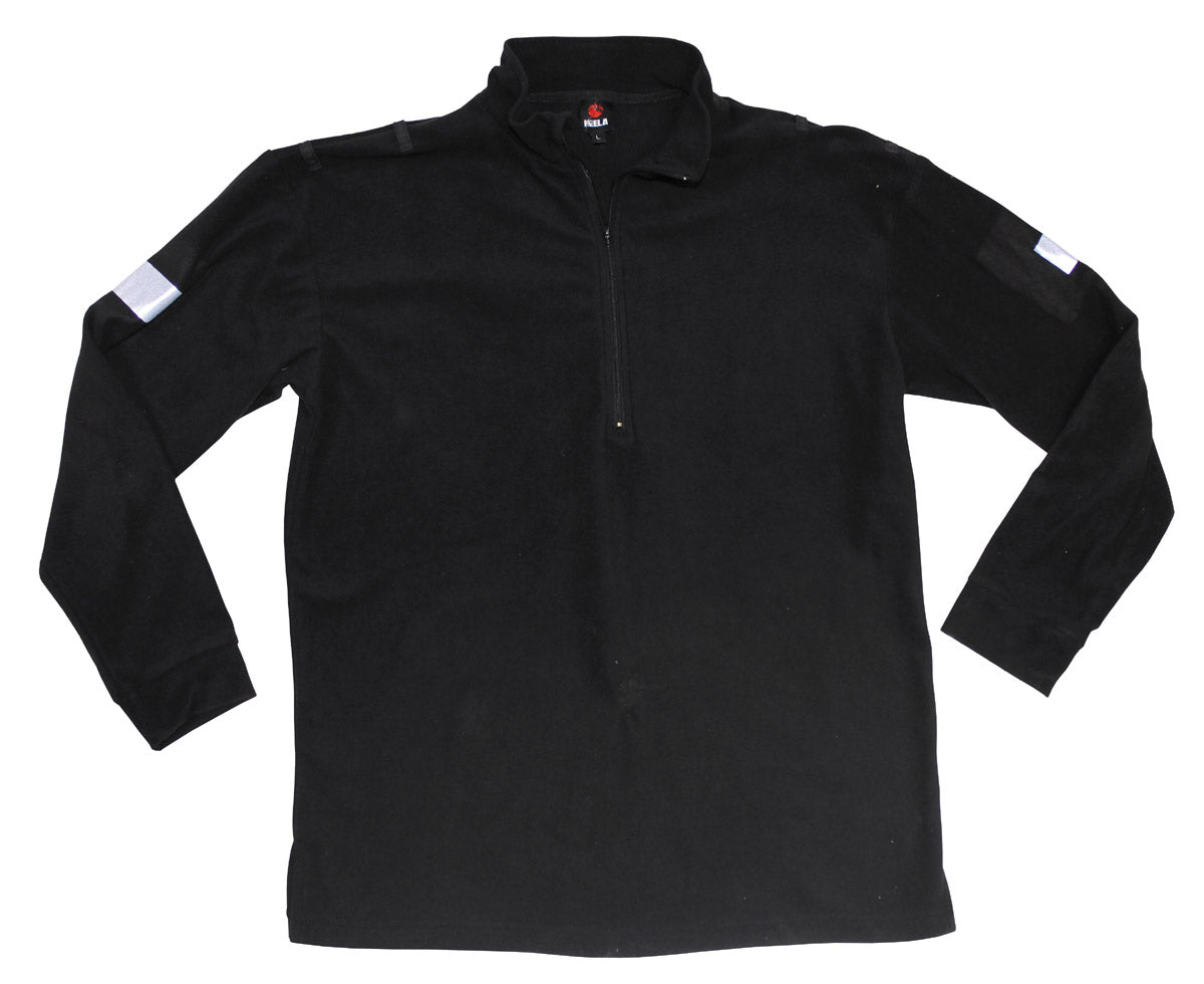 Maillot britannique à manches longues, surplus d'occasion, lot de 10