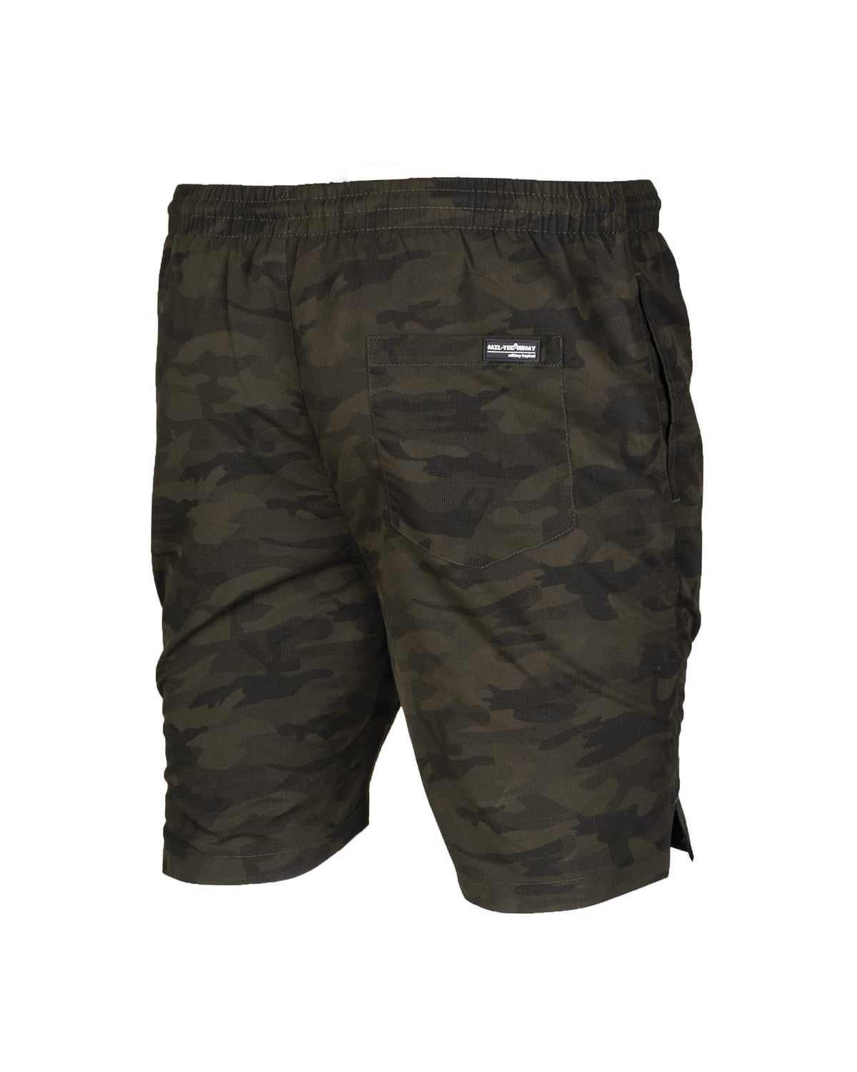 Maillot de bain Mil-Tec en polyester à séchage rapide avec doublure filet