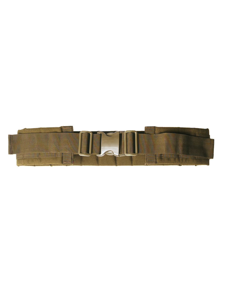Ceinturon tactique Mil-Tec Modular System largeur 9 cm rembourré mousse EVA 550 g/m²