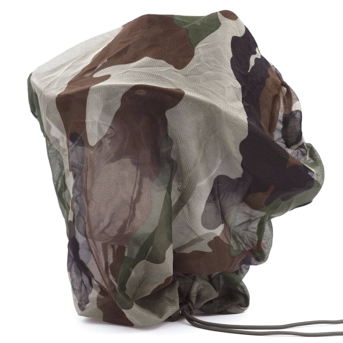 Chapeau de brousse OPEX à moustiquaire intégrée polycoton 210 g/m² déperlant