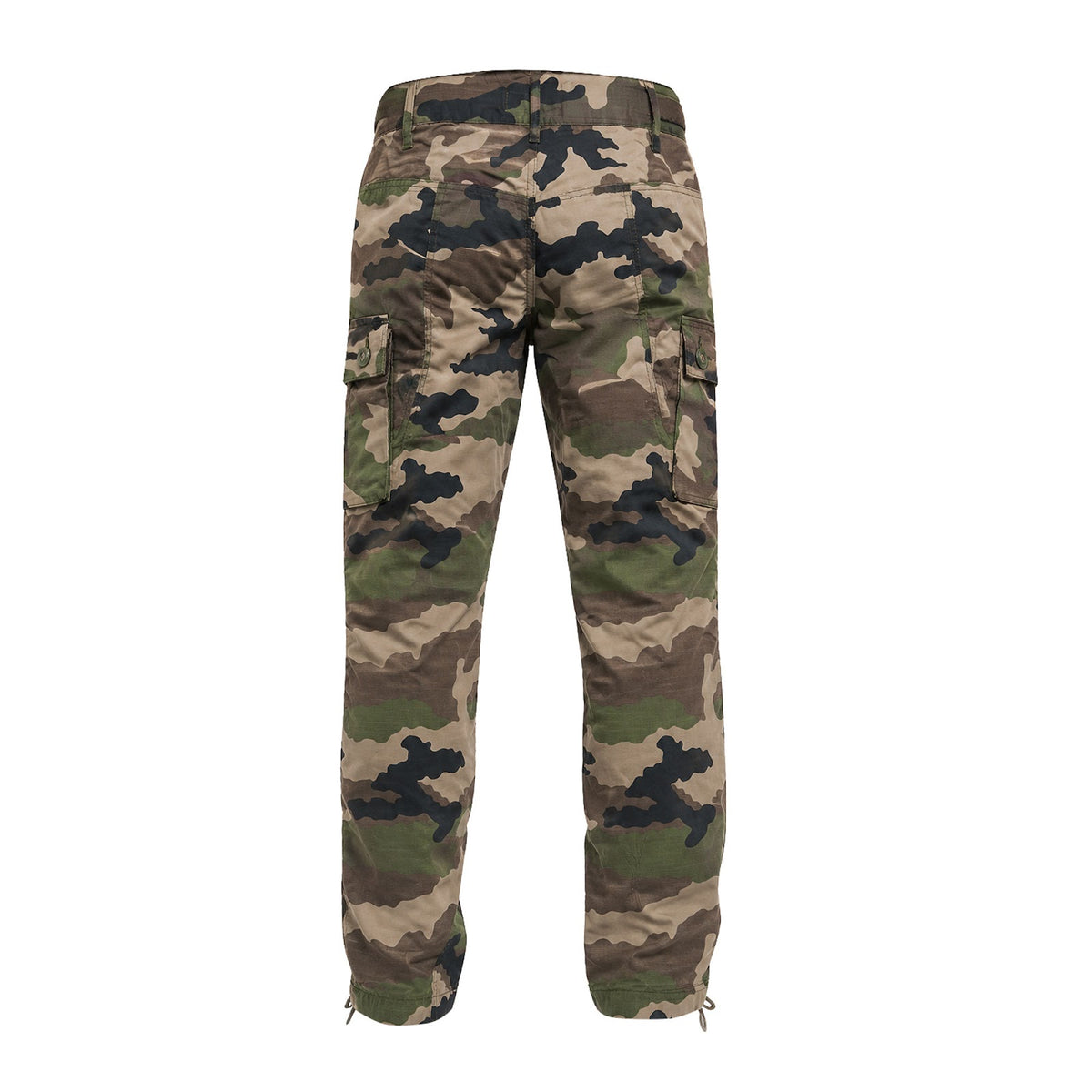 Pantalon de combat Patrol Equipement F3 en ripstop 65/35 genoux renforcés