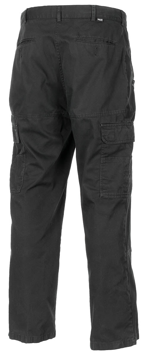 Pantalon d'intervention britannique coupe femme, surplus d'occasion, lot de 10