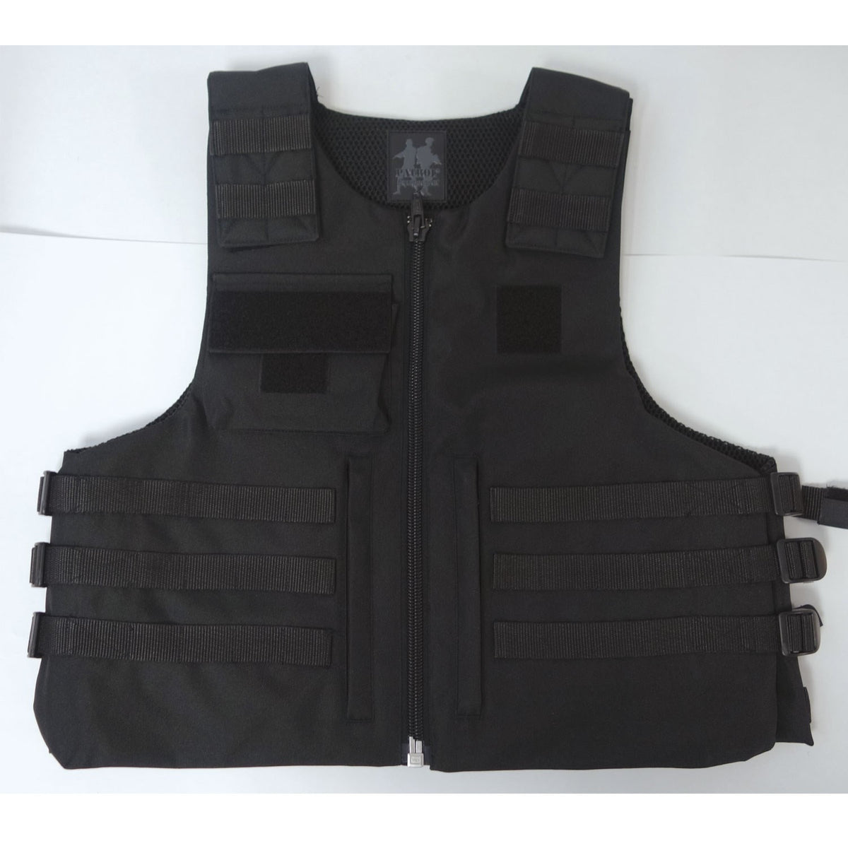 Housse de gilet pare-balles Patrol Equipement polyester 600D 325 g/m² MOLLE