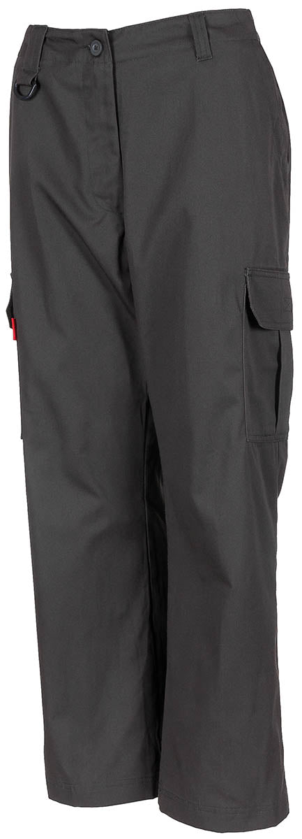 Pantalon d'uniforme britannique Royal Mail coupe femme, surplus d'occasion, lot de 10