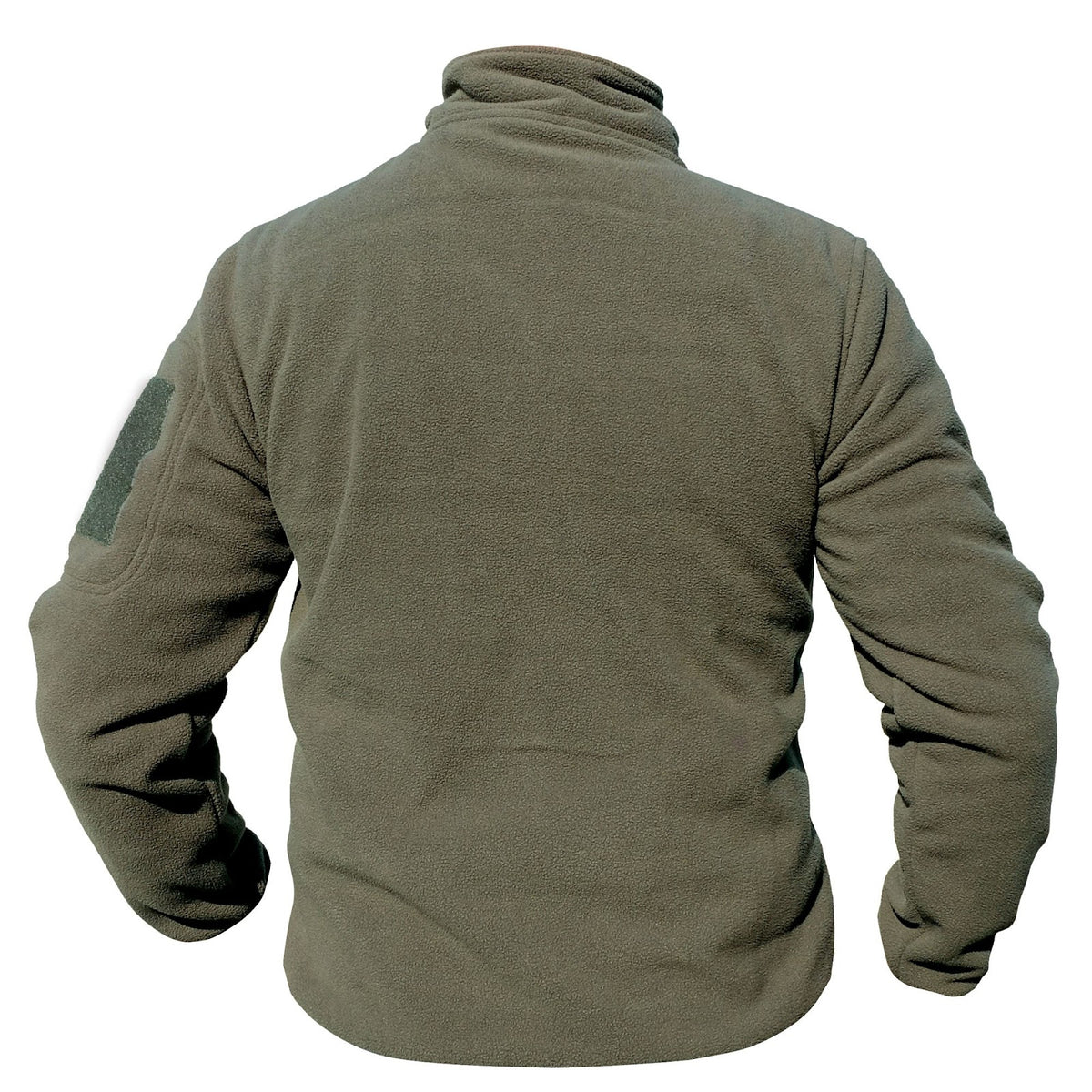 Veste polaire OPEX Fitté polyester 390 g/m² bas élastiqué et poche de manche