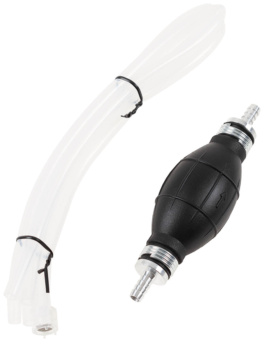 Pompe à ballon Surao pour filtre à eau Life 2 Go avec trois tuyaux de 50 cm