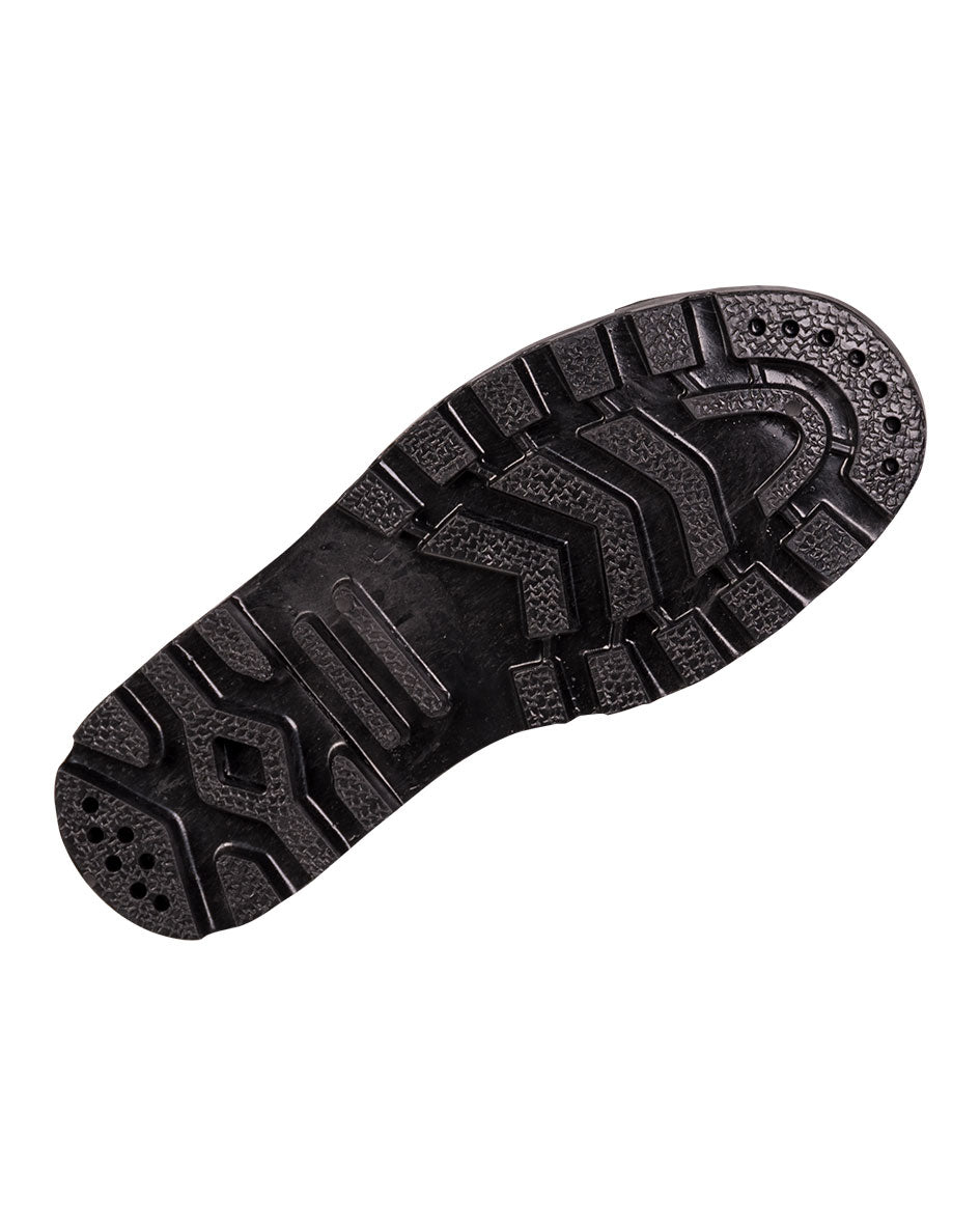 Chaussures de combat type commando français Mil-Tec en toile de coton 9 œillets