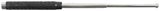 Matraque télescopique MFH en métal 3 brins 53,5 cm 440 g poignée PVC souple