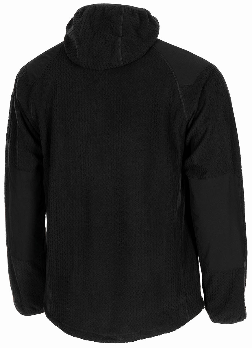Veste polaire MFH ViperGrid à renforts d'épaules et de coudes résistants