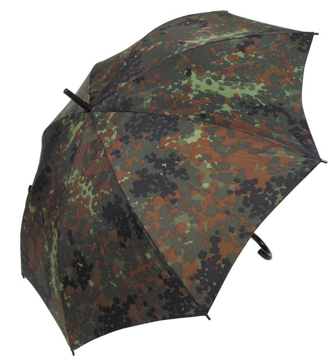 Parapluie MFH 1,05 m de diamètre toile polyester longueur totale 83 cm