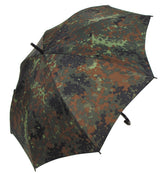 Parapluie MFH 1,05 m de diamètre toile polyester longueur totale 83 cm