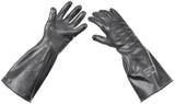 Gants en caoutchouc suédois, surplus comme neuf pour le froid et la manutention, lot de 10