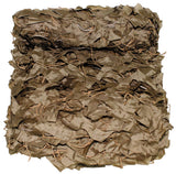 Filet de camouflage Basic MFH 2 x 3 m en polyester enduit polyacrylate