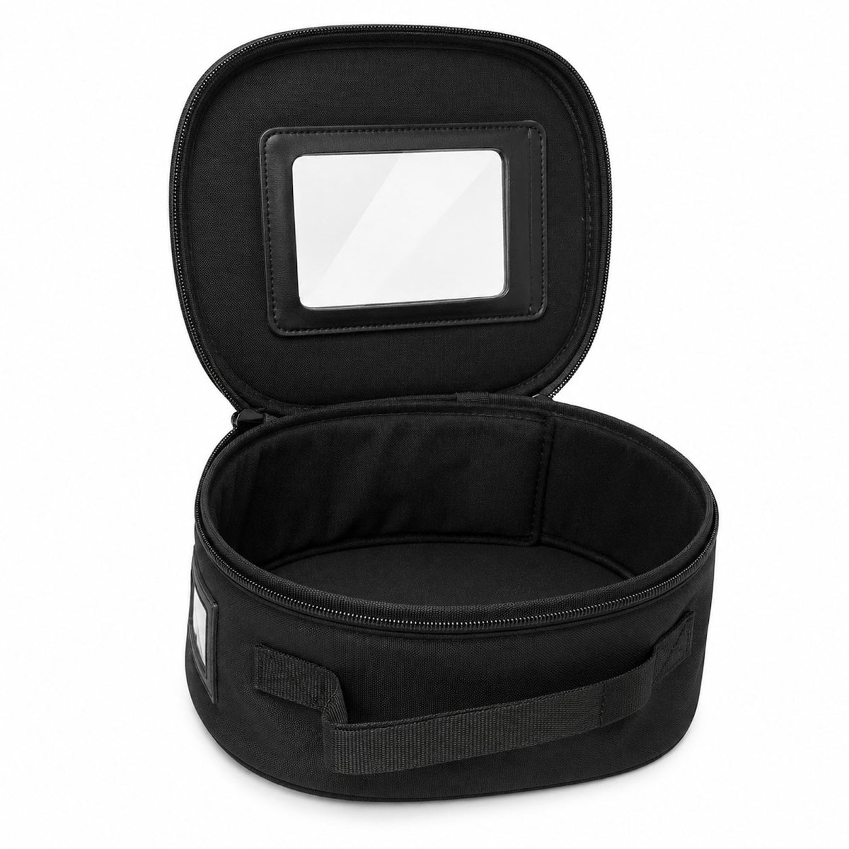 Porte-tricorne OPEX en polyester 600D déperlant 30 x 27 x 12 cm avec miroir