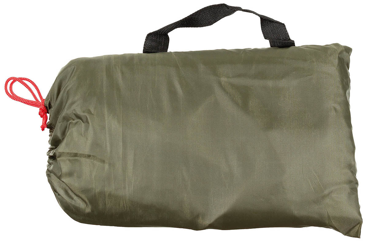 Bâche multi-usages MFH Tarp 200 x 300 cm 12 œillets colonne d'eau 2500 mm