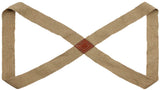 Sangle en jute suédoise, surplus comme neuf pour l'équipement individuel, lot de 5