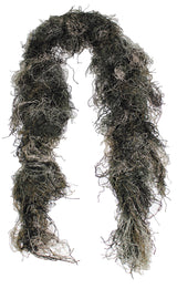 Couvre-arme Ghillie MFH 200 x 15 cm en polyester à fils ignifugés