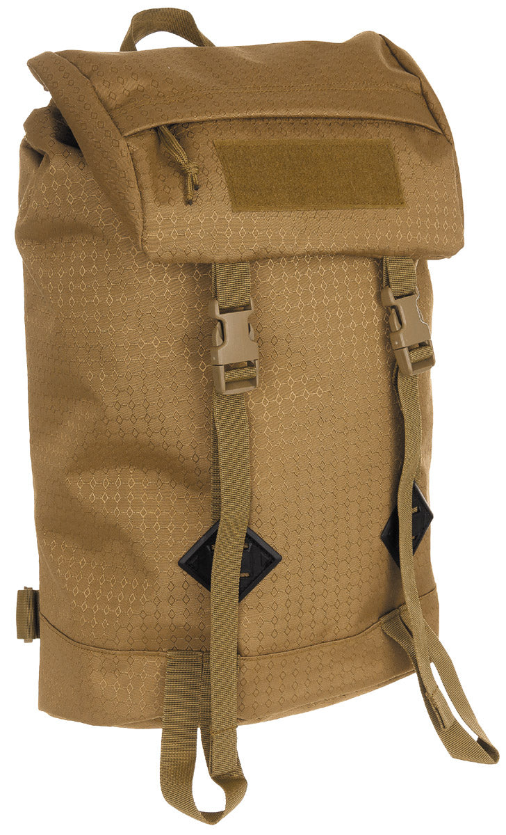 Sac à dos à rabat MFH Bote OctaTac 25 L avec ceinture ventrale amovible