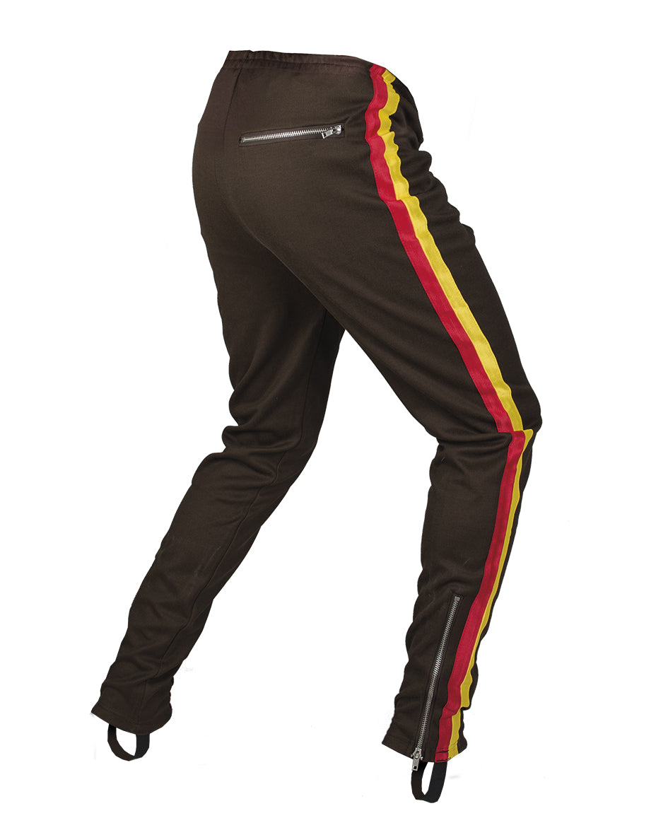 Pantalon tactique Mil-Tec réplique NVA ASV en polyester et coton avec sous-pied