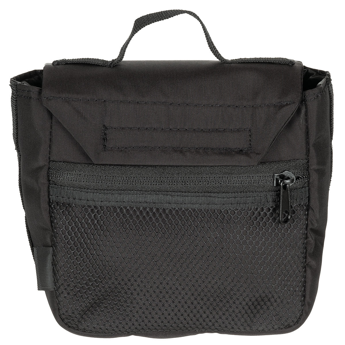 Pochette multi-usages MFH Mission II matelassée en Cordura 420D, 17 x 17 x 8 cm