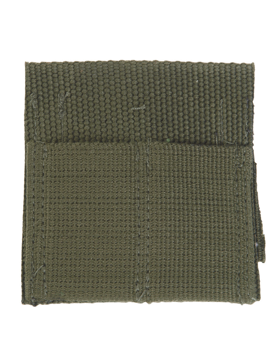 Adaptateur Mil-Tec en polyester pour poche de système Bundeswehr sur trame MOLLE