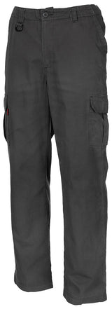 Pantalon d'uniforme britannique Royal Mail en coton et polyester, surplus d'occasion, lot de 10