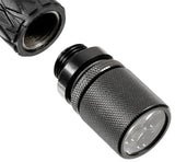 Lampe à visser pour matraque télescopique MFH 3 LED corps aluminium 85 g