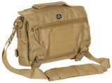 Sacoche de transport MFH MOLLE 4 L avec rabat amovible et porte-carte transparent