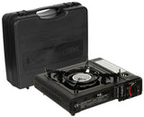 Réchaud à gaz Camping Fox Outdoor 2,4 kW à cartouche MSF-1a avec mallette rigide
