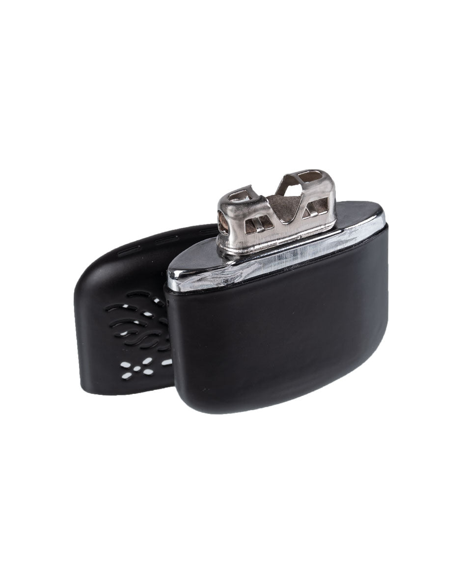 Tête de combustion de rechange Mil-Tec Pro en acier et fibre de verre pour chaufferette