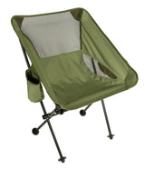 Chaise pliante Fox Outdoor Ultralight en aluminium charge 90 kg avec housse