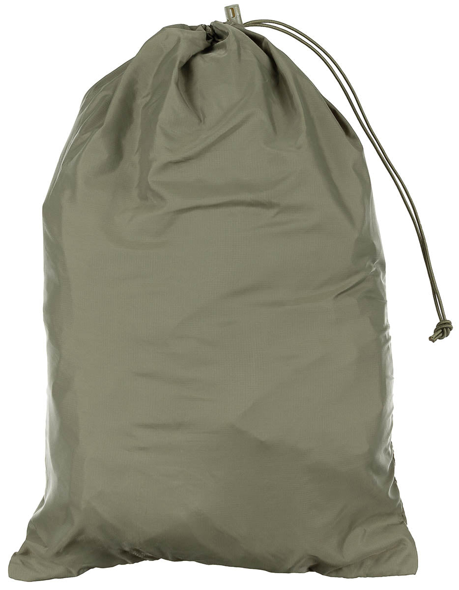 Chaussons de bivouac Fox Outdoor Polar coupe-vent 270 g avec sac de transport