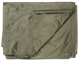 Bâche multi-usages MFH Tarp 200 x 300 cm 12 œillets colonne d'eau 2500 mm